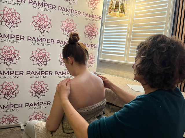 Accredited Indian Head Massage Training Course 