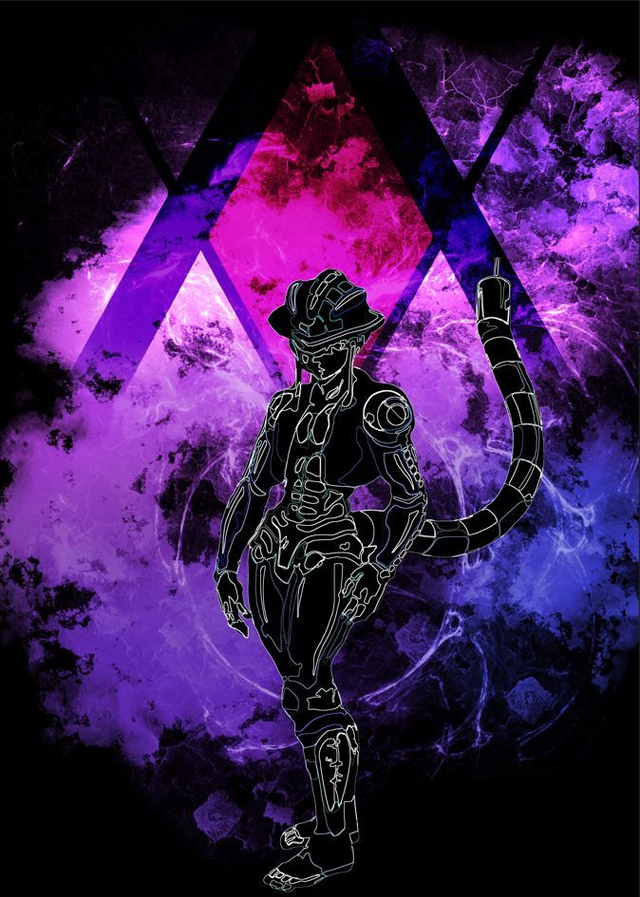 Poster Meruem
