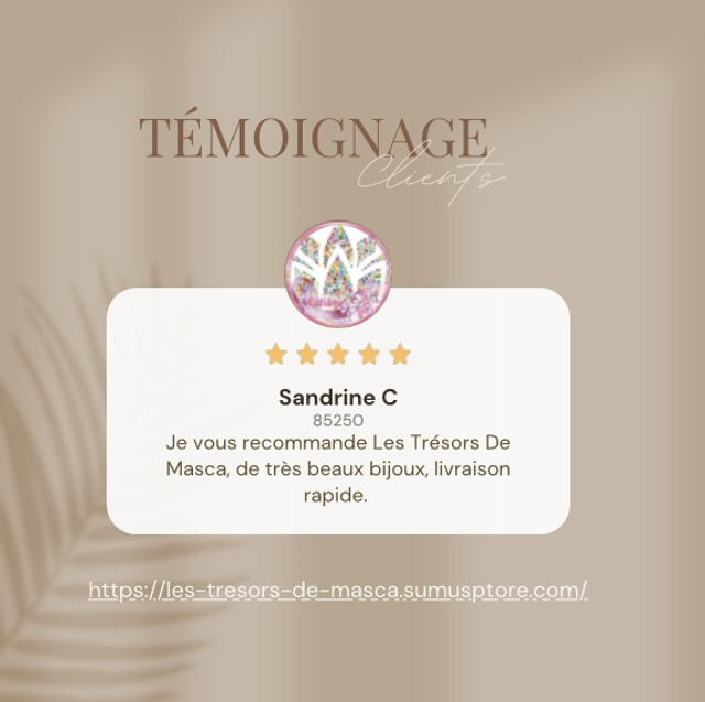 Témoignages clients 
