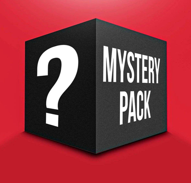 Mystery Packs Vapes