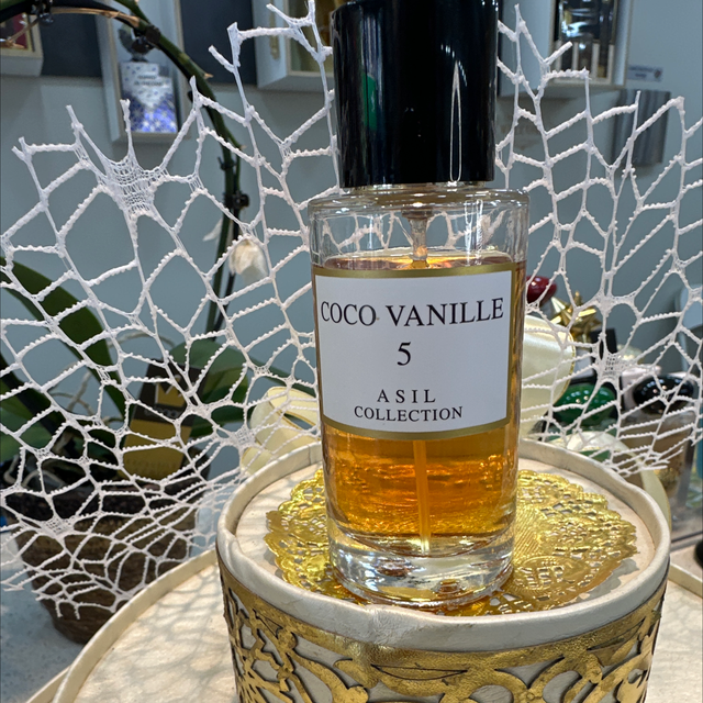 Coco Vanille 
