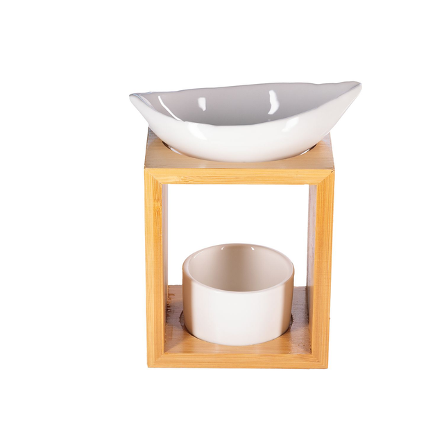 Brûle parfum feuille 