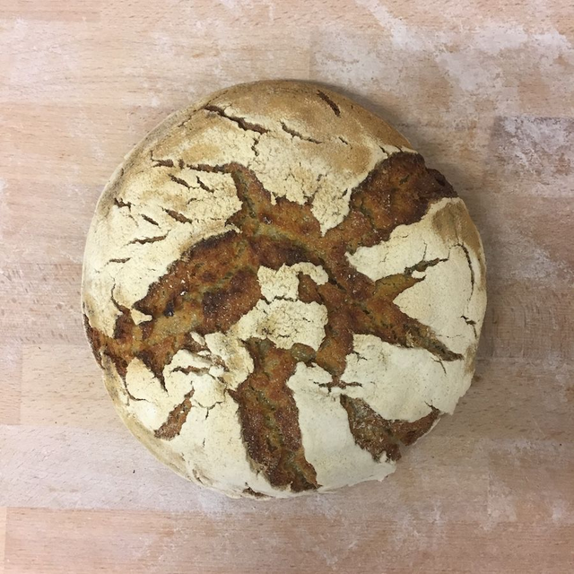 Pain de Khorasan - 750 g