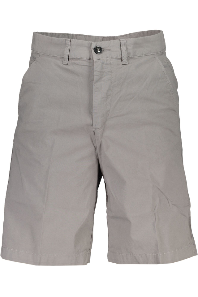 NORTH SAILS PANTALONE BERMUDA UOMO GRIGIO