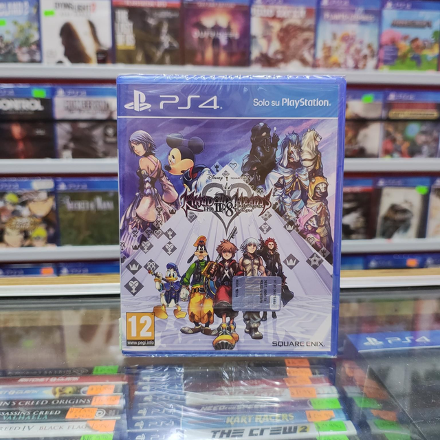 Kingdom Hearts HD 2.8