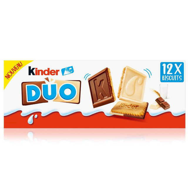 Kinder Duo