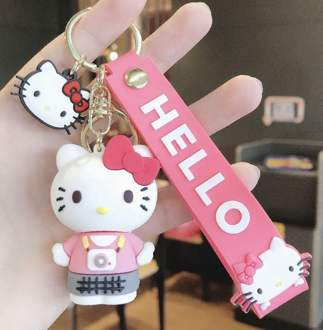 0187 - Hello Kitty - Camera