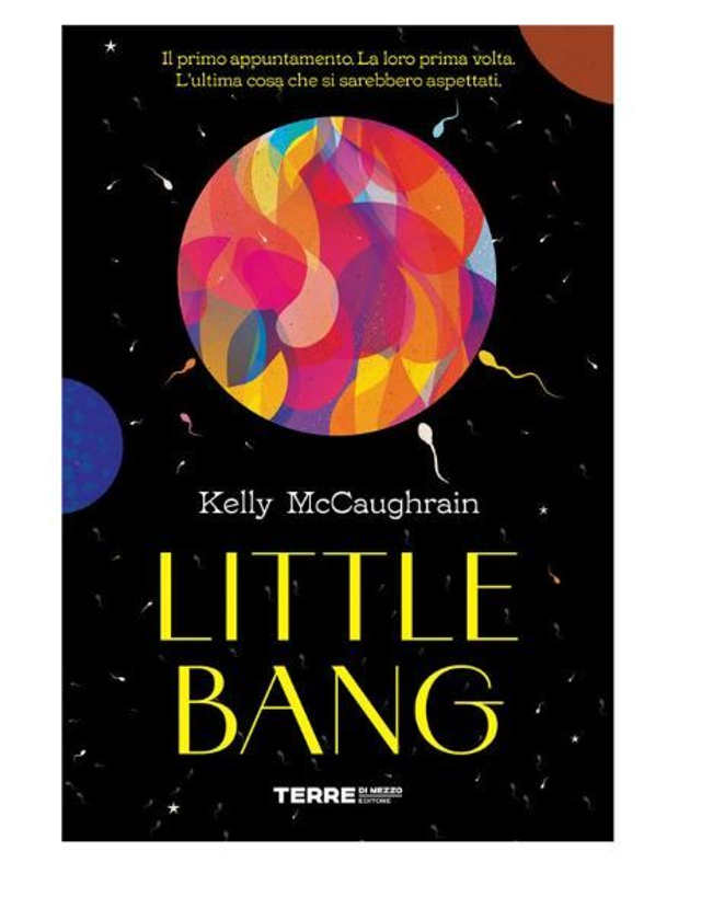 Little bang - di Kelly McCaughrain (Autore