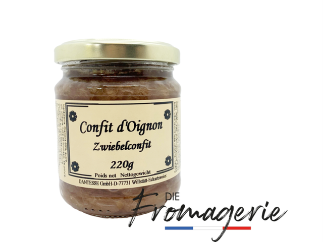 Zwiebelkonfit