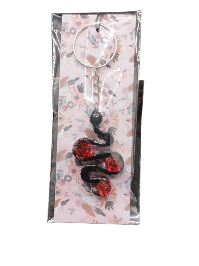 Porte-clé Black Snakes