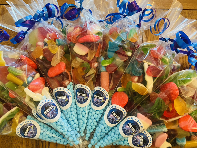 20 x  sweet cone bundle Fortnite 