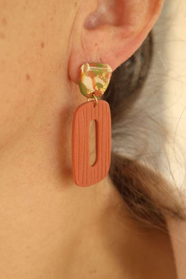 Boucles Oreilles Collection Automnale 1