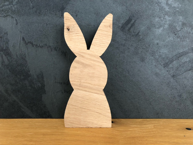 Osterhase groß 