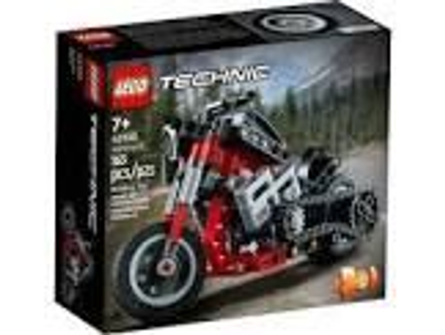 LEGO TECHNIC - 42132 MOTOCICLETTA