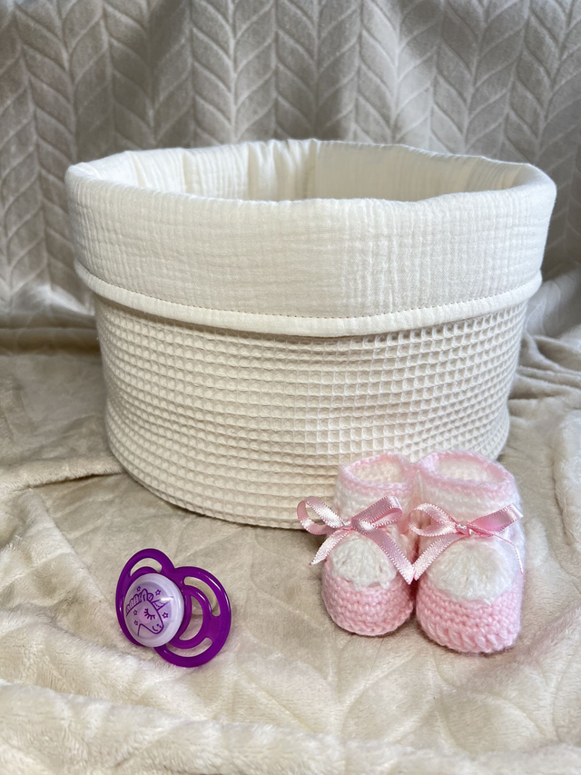 Panier de rangement taille L