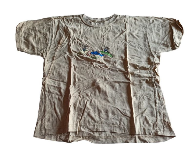 Tee-shirt à manches courtes 8 ans