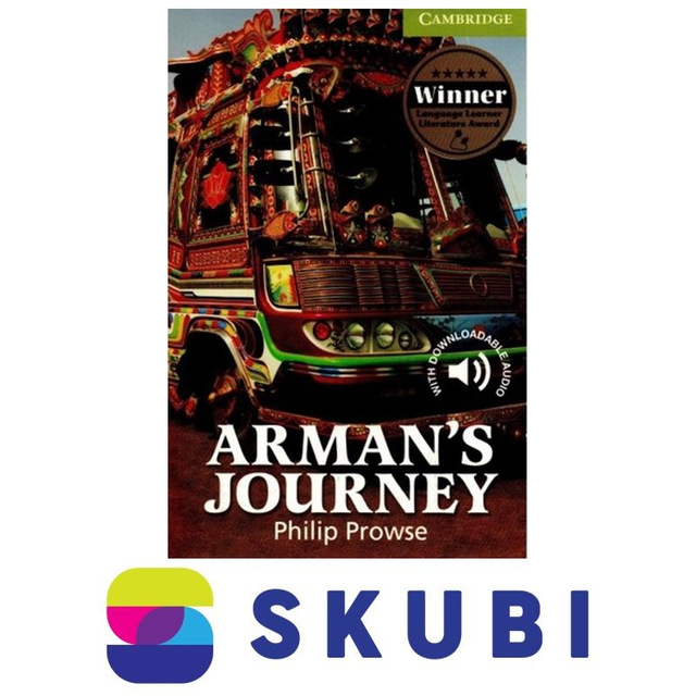 Kniha Arman´s Journey Starter/Beginner - Prowse Philip