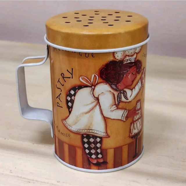 Spargi zucchero a velo