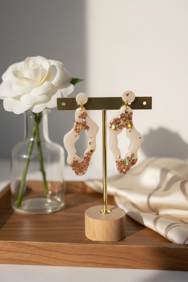 Boucle virages-Collection Minérale origine 