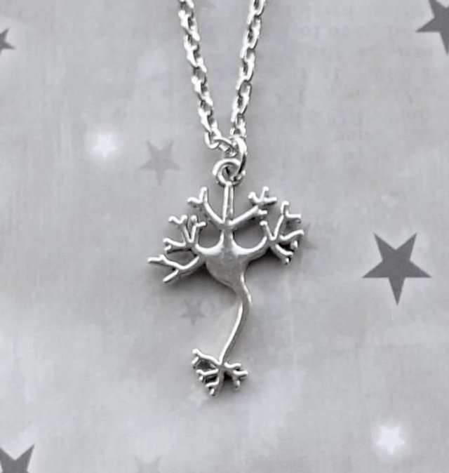 Neuron Necklace