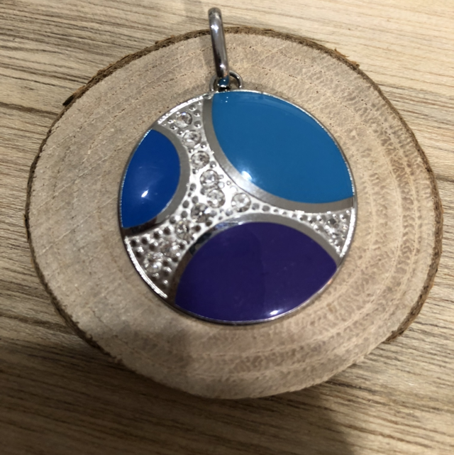 Pendentif Magnetix couleurs