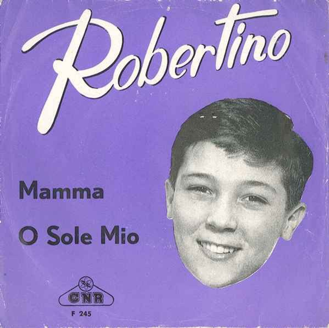 Robertino - Mama