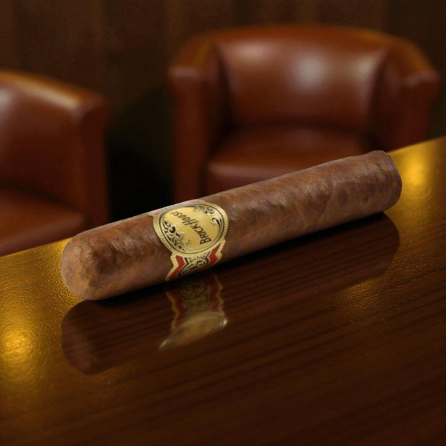 Brick House Cigars J.C.Newman