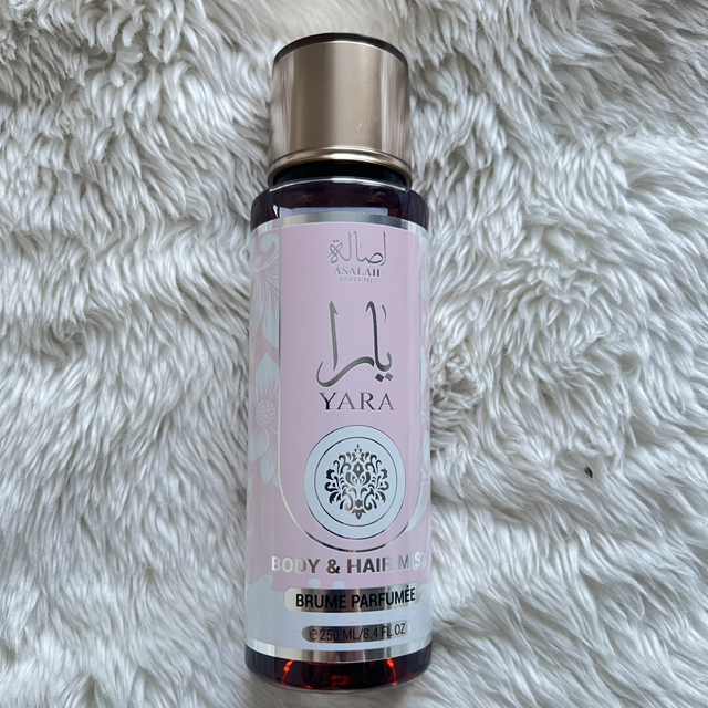 Brume Yara Rose 250ml