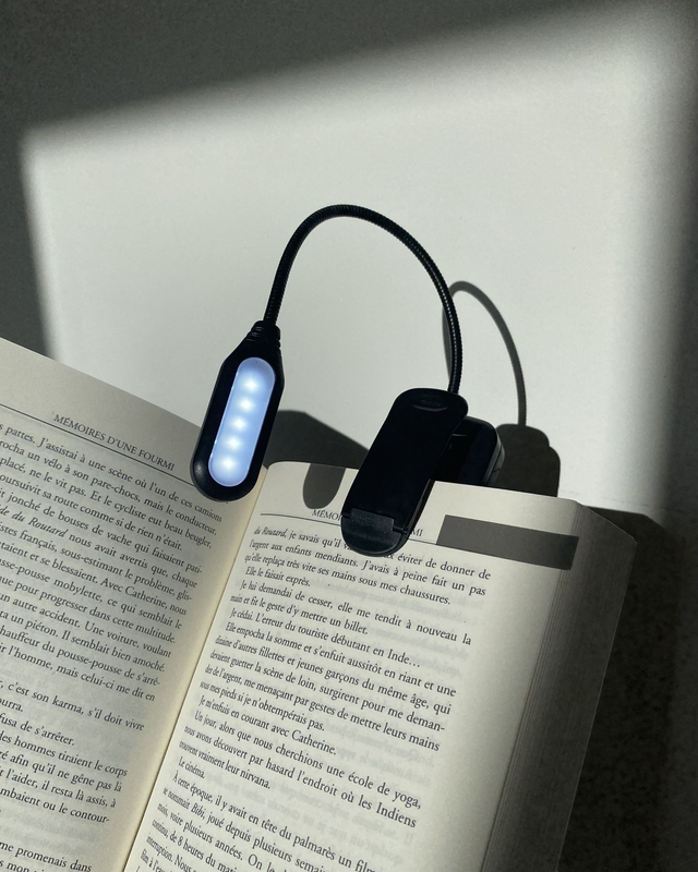 Lampe de lecture 