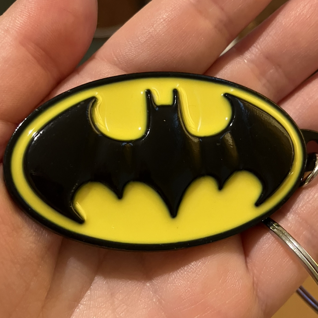 Batman Classic signal 