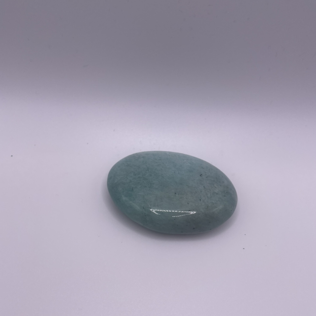 Amazonite Palmstone