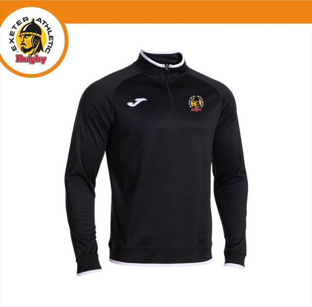 Sweatshirt with zip (104369)