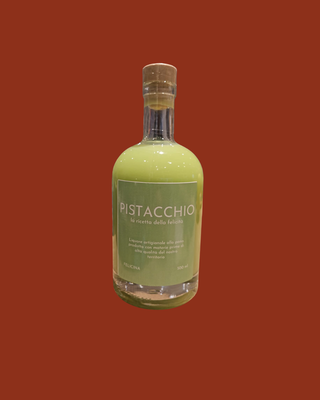 CREME DE PISTACHE 17% 500ML