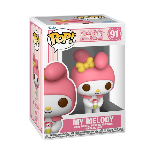 Hello Kitty: My Melody Pop! #91