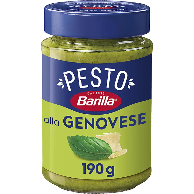 Barilla Pesto 190g