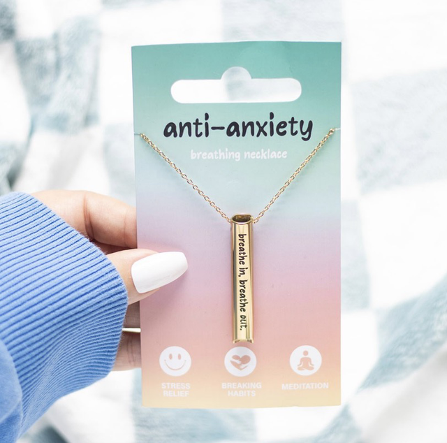 Anti-Anxiety Necklace