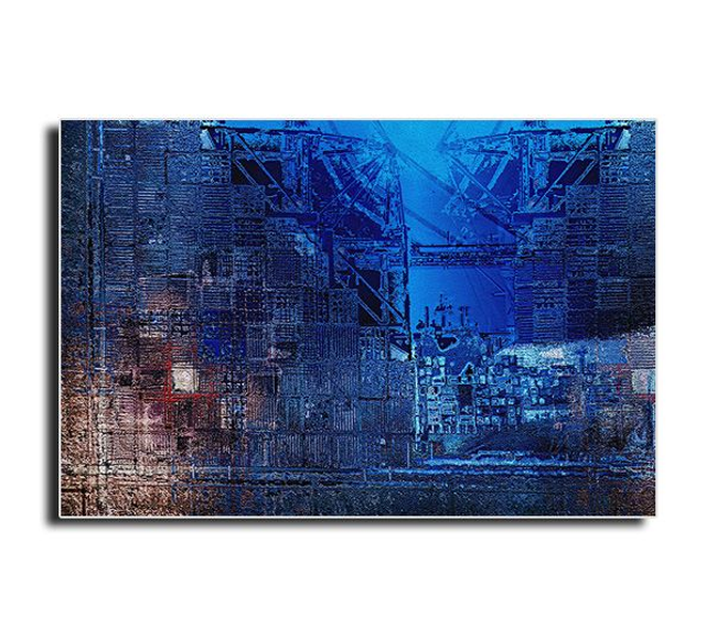 01 Urban - Harboring Gifts, 2016.