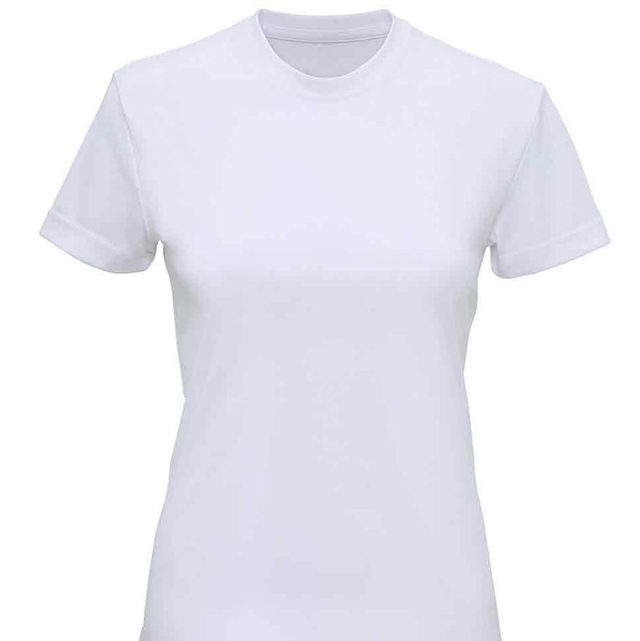 Round neck t shirt Navan women