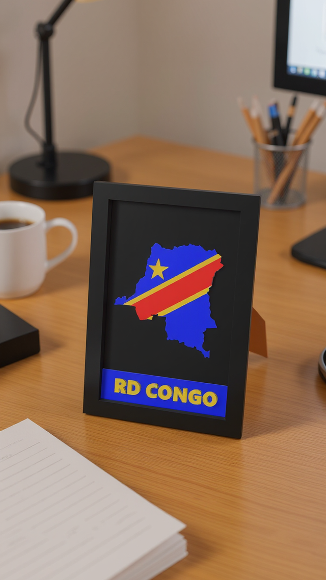 Tableau République démocratique du Congo