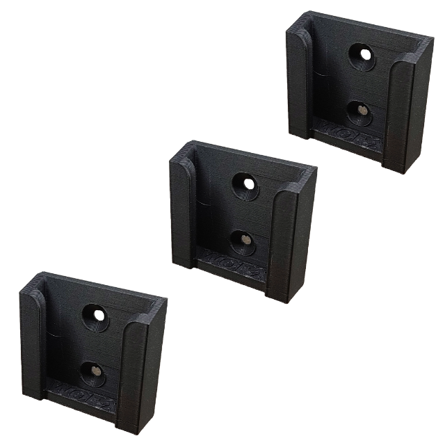 Support mural batterie WORX 20V