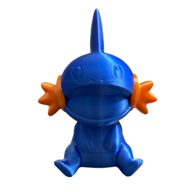 Mudkip fanart