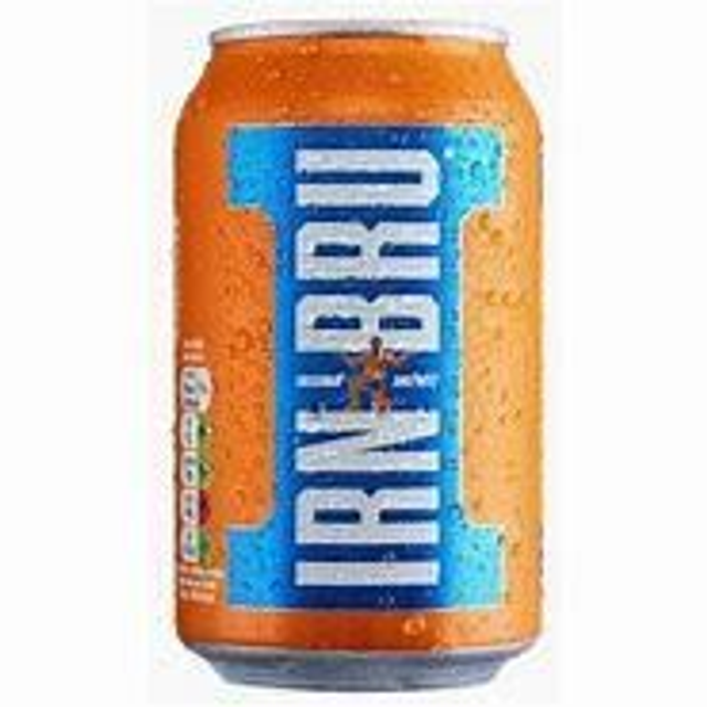 Irn Bru Can 330ml