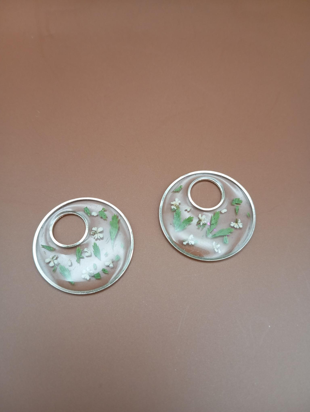 Pampilles fleurs séchées 