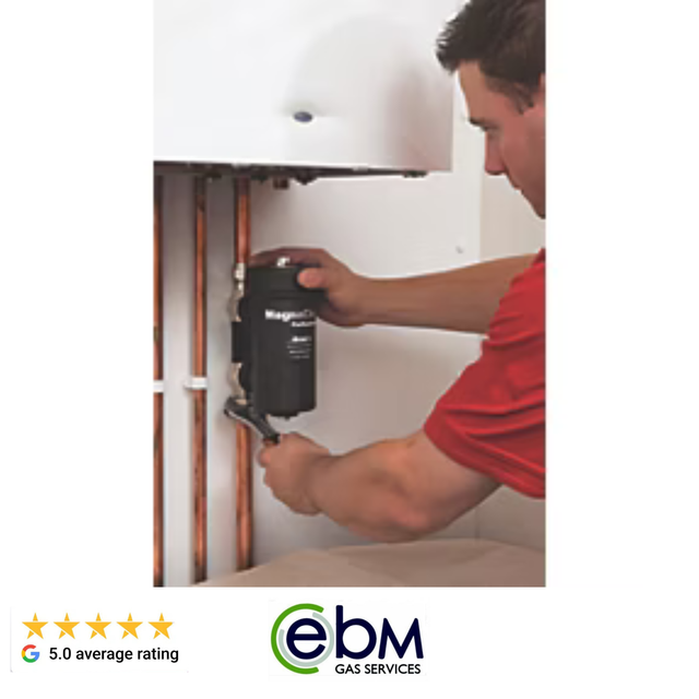 L) Magnetic Filter Supply & Fit