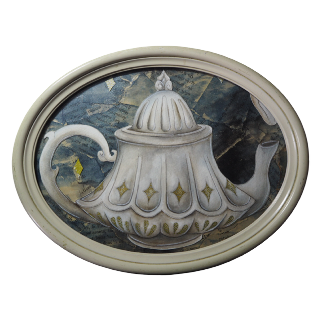 La théière enchantée 