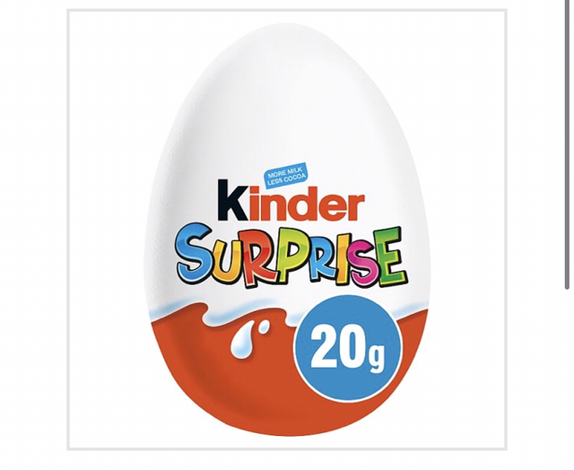 Kinder Surprise Egg 20g