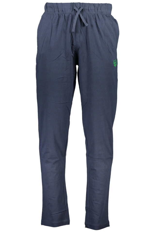 GIAN MARCO VENTURI PANTALONE UOMO BLU