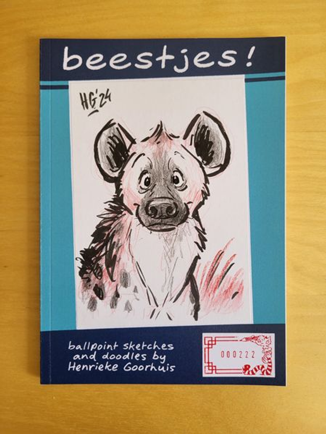 Beestjes 1 #222