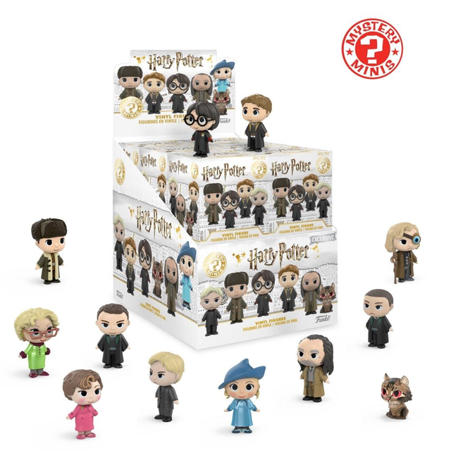 Harry Potter Mystery Minis