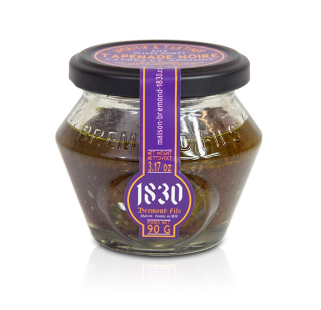 Tapenade noire de Provence